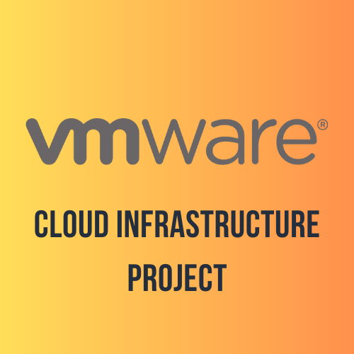 Cloud Infrastructure Project – VMware SDDC, vMotion, HA, FT, & MDM
